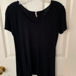 LF backslit tshirt